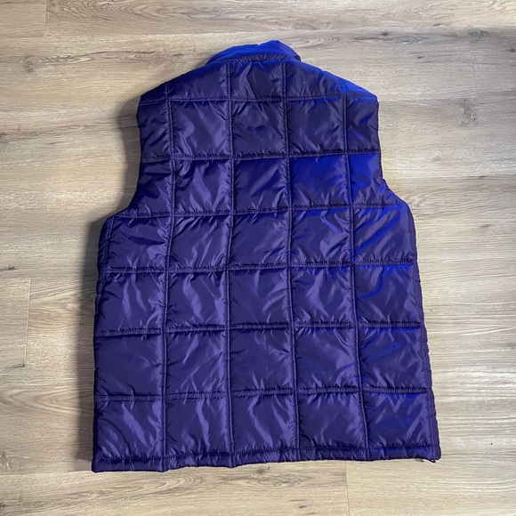 Minnesota Vikings Vest Jacket - Picture 4 of 4